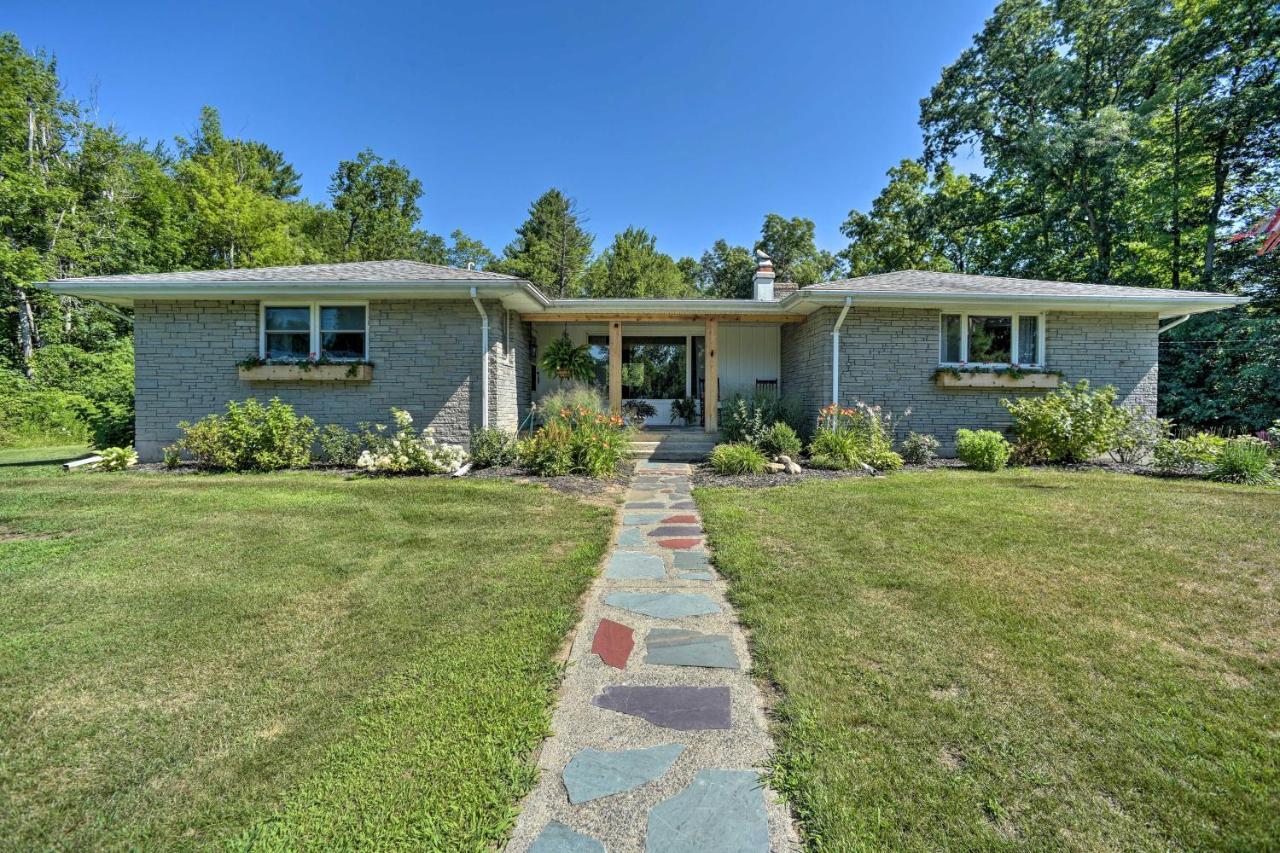 Modern Studio Less Than 13 Mi To Saratoga Racetrack! Ballston Spa Exterior foto